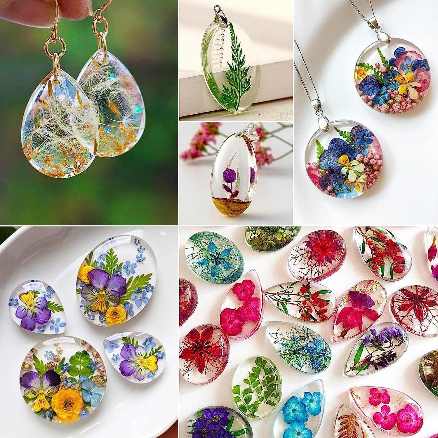 Resin art
